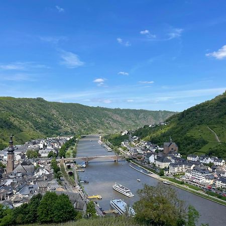 Hotel Haus Burgfrieden Cochem Zewnętrze zdjęcie