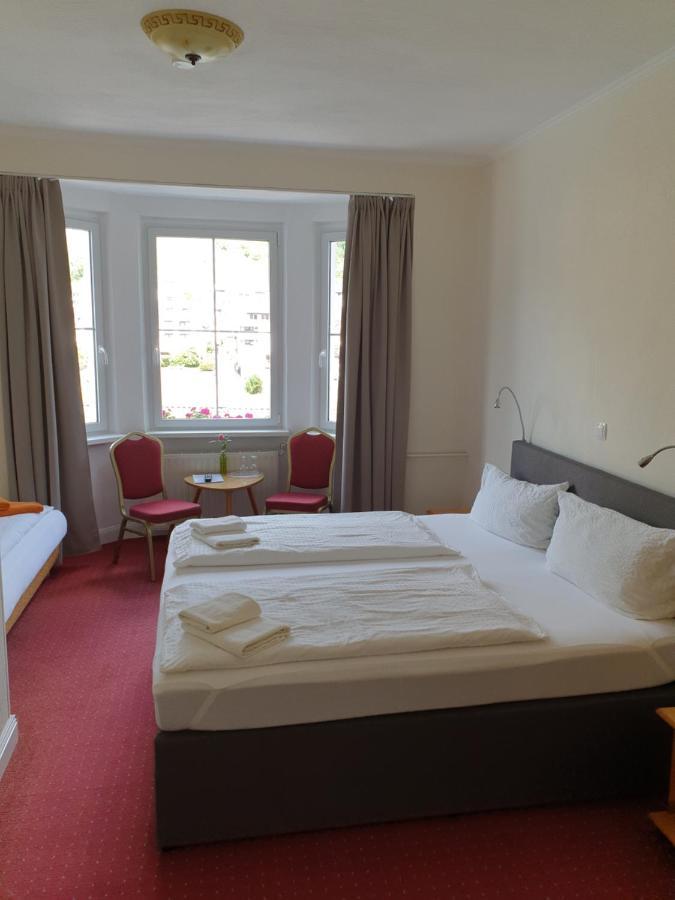 Hotel Haus Burgfrieden Cochem Zewnętrze zdjęcie