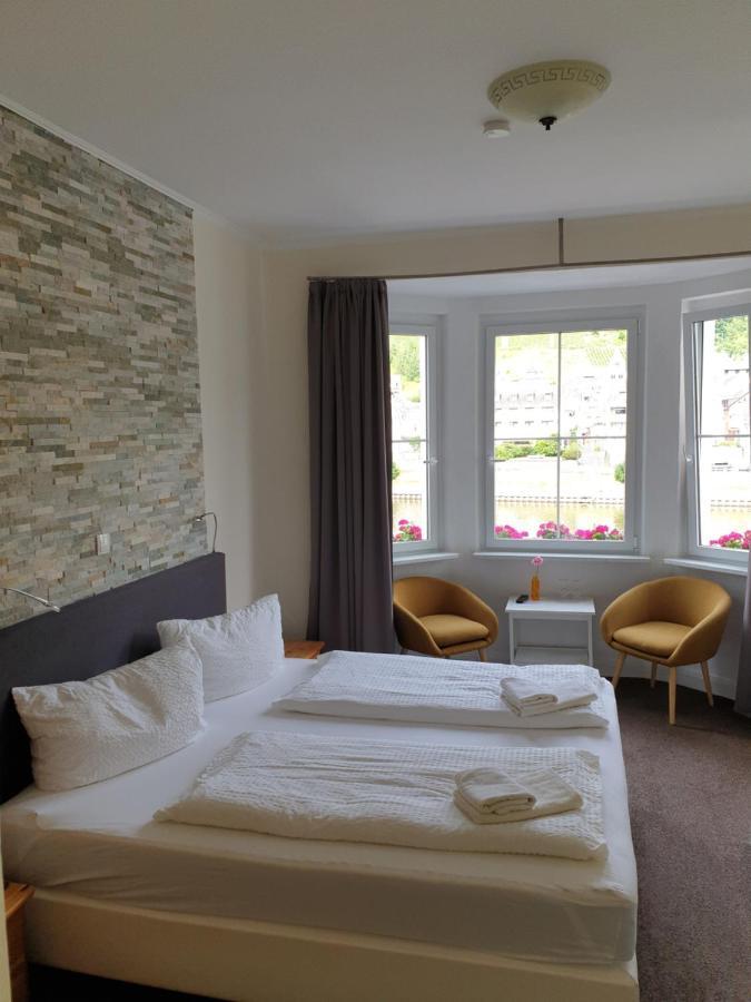 Hotel Haus Burgfrieden Cochem Zewnętrze zdjęcie