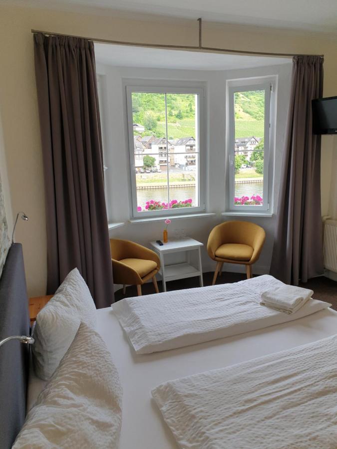 Hotel Haus Burgfrieden Cochem Zewnętrze zdjęcie