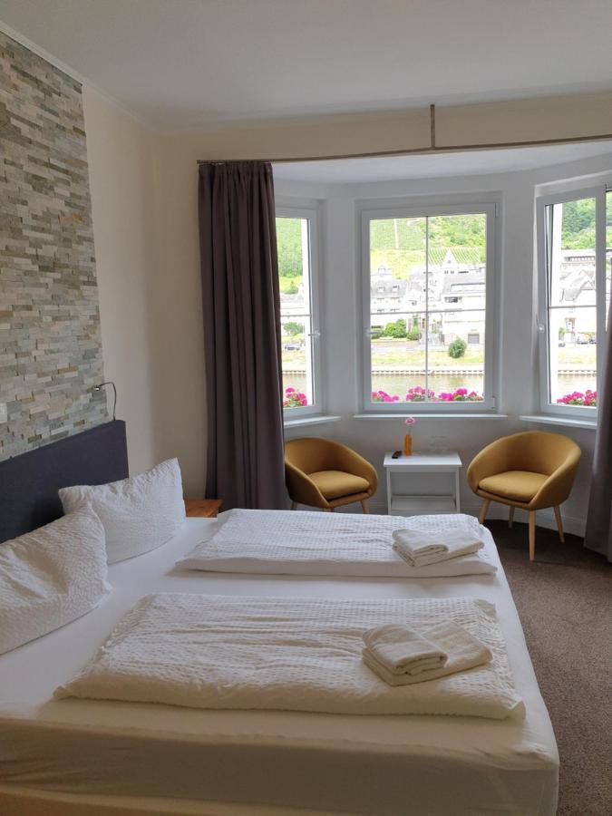 Hotel Haus Burgfrieden Cochem Zewnętrze zdjęcie