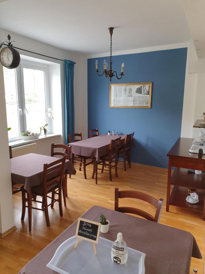Hotel Haus Burgfrieden Cochem Zewnętrze zdjęcie