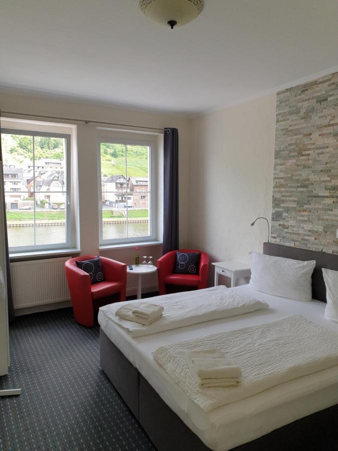 Hotel Haus Burgfrieden Cochem Zewnętrze zdjęcie