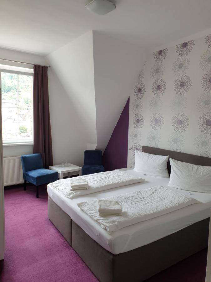 Hotel Haus Burgfrieden Cochem Zewnętrze zdjęcie