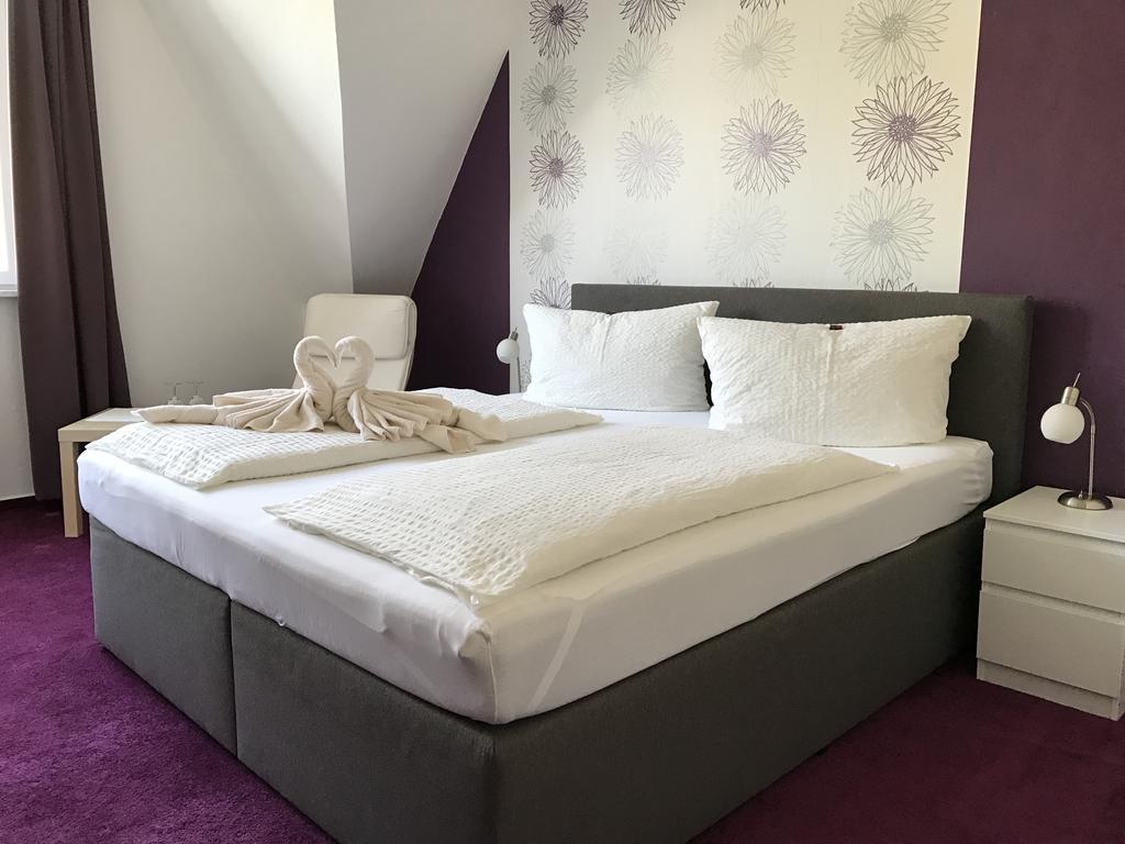 Hotel Haus Burgfrieden Cochem Zewnętrze zdjęcie